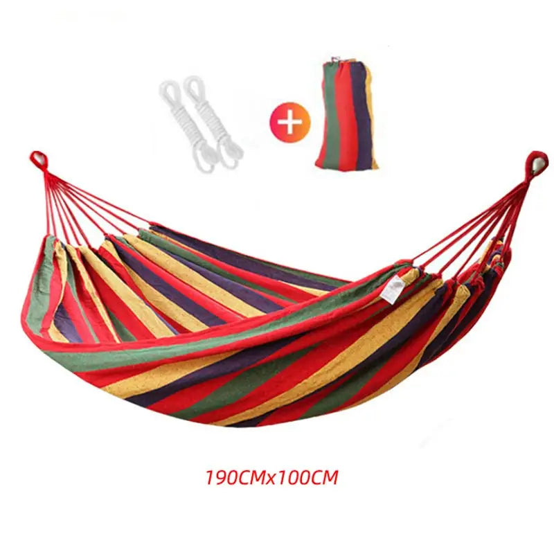 Hanging Hammock Outdoor Camping - Leisure - Chilling