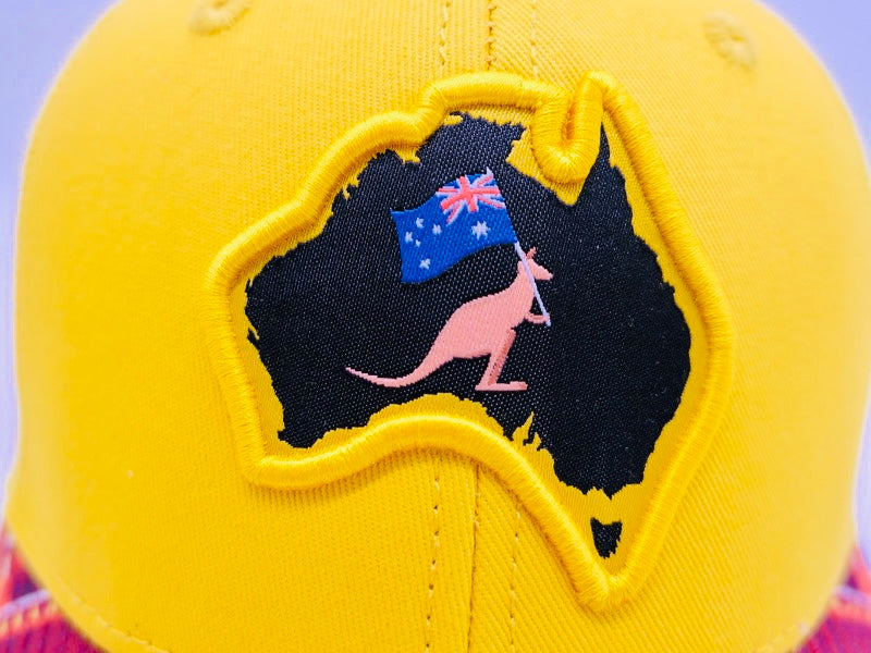 AUSSIE TRUCKER CAP