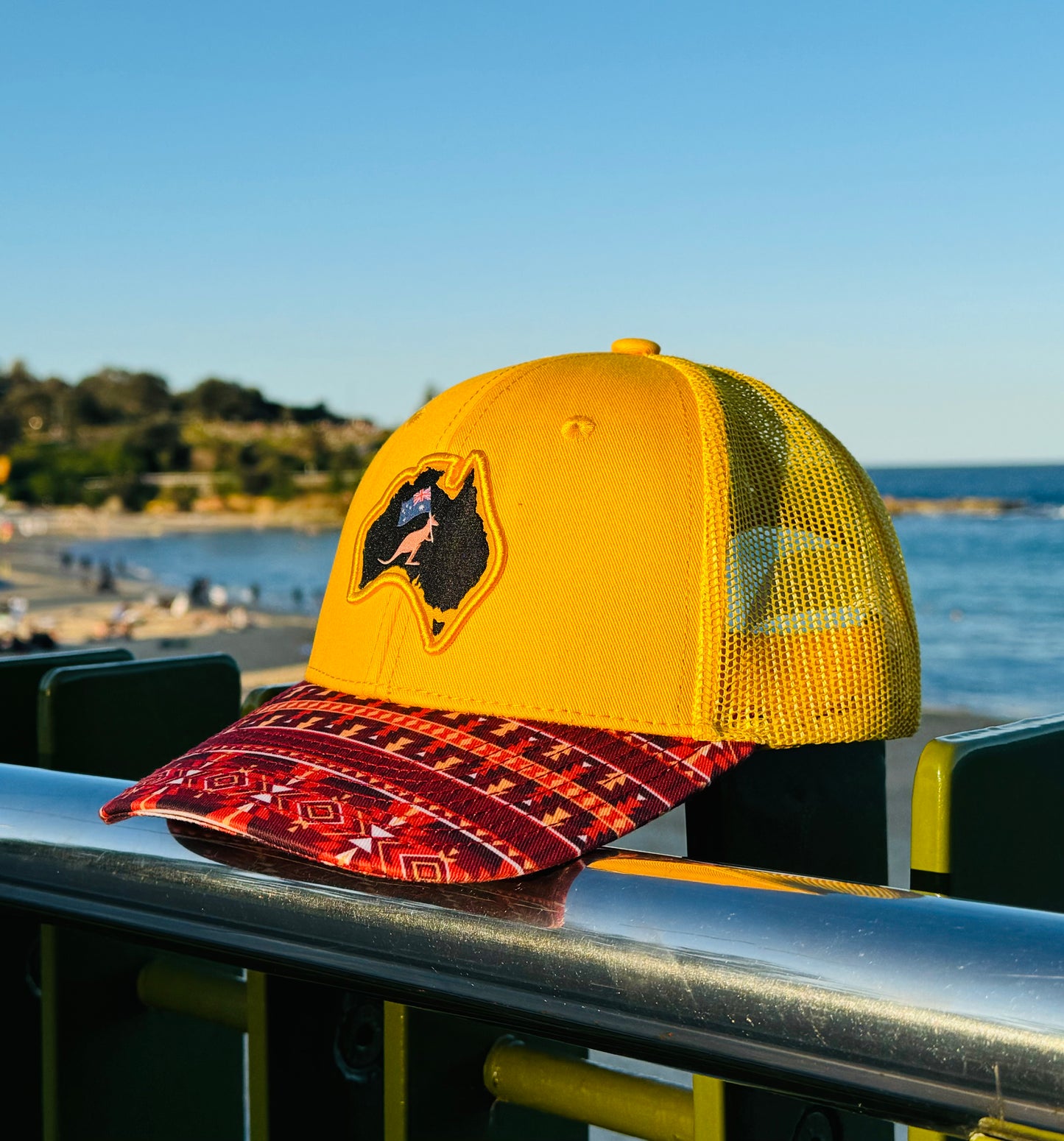 AUSSIE TRUCKER CAP