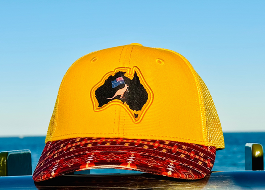 AUSSIE TRUCKER CAP