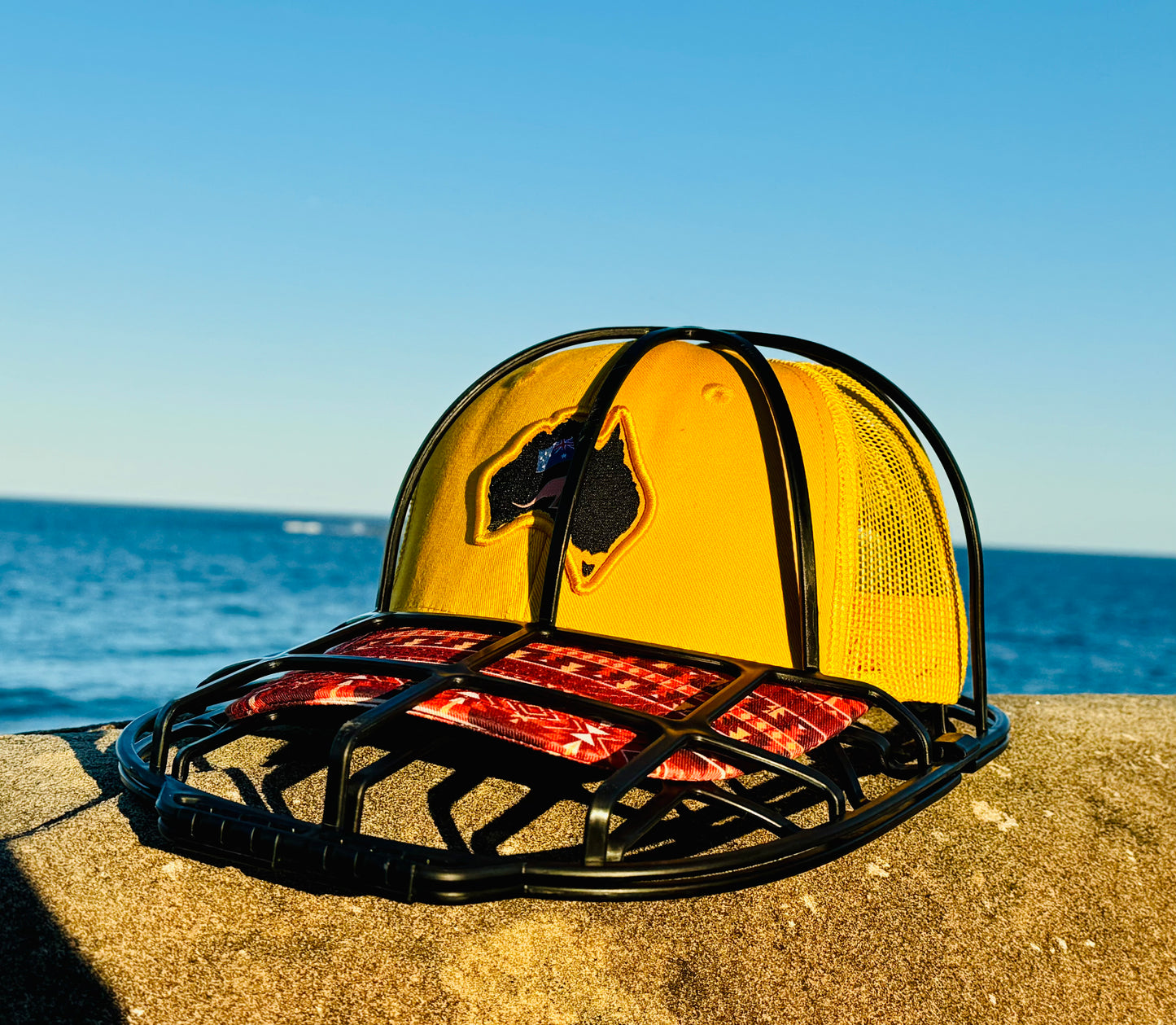 AUSSIE TRUCKER CAP